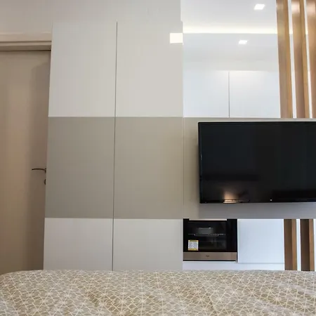 Lägenhet Violet #colony_white_tower